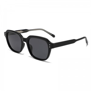 RUISEN’S Fashion Narrow Frame Women’s TR90+Acetate Frame Sunglasses 8904