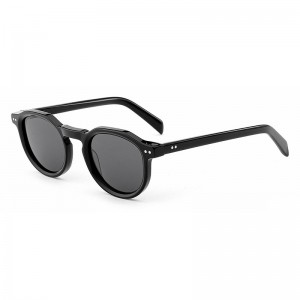 RUISEN’S 2025 NewSeries Handmade Acetate SunglassesTrendy Color-Blocking & Unisex Style AT9021