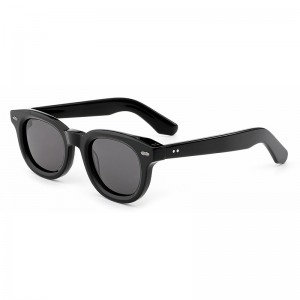 RUISEN’S 2025 Hottest Retro Sunglasses – Polarized & Unisex Acetate Frames AT9065
