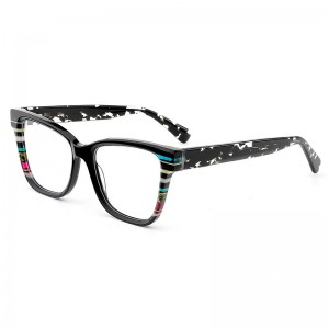 RUISEN’S 2025 Premium Cat-Eye Acetate Glasses – Handmade & Unisex Optical Frames FP2230