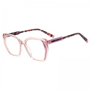RUISEN’S 2025 New Trendy Cat-Eye Optical Glasses  Lightweight & Prescription-Ready Cross-Border Hot Seller RD25008