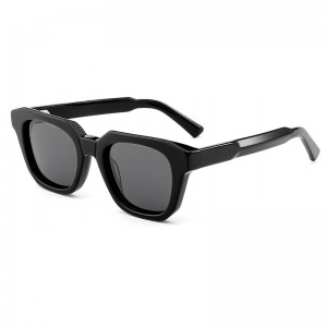 RUISEN’S 2025 Acetate Sunglasses Polarized & UV Protection AT9055