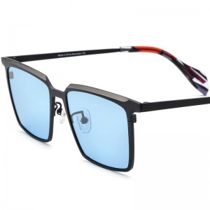 RUISEN’S Fashion Pure Titanium Sunglasses 185790T