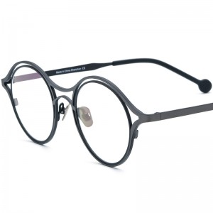 RUISEN’S Multi‑Color Ultra‑Light Pure Titanium Optical Frames 185766