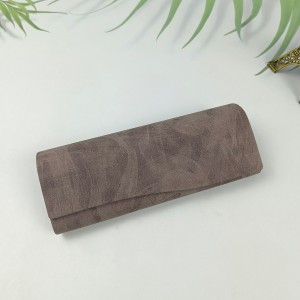 RUISEN’S PVC Leather Sunglasses Case for Sunglasses RS116