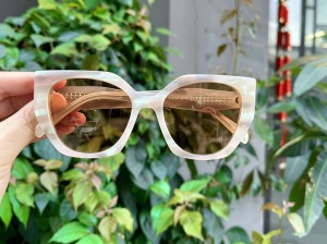 RUISEN’S Hypoallergenic Acetate Frame Sunnies  AT8008