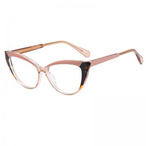 RUISEN’S  TR90  Anti-blue light Cat’s Eye  Glasses 2106