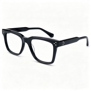 RUISEN’S Vintage Thick Rim Unisex Frames VG6011AF