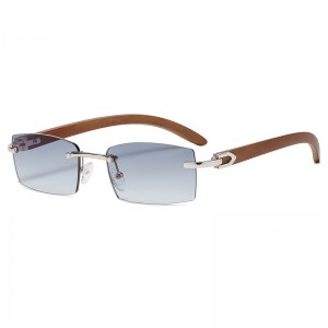 RUISEN’S Men’s Frameless Sunglasses 7533