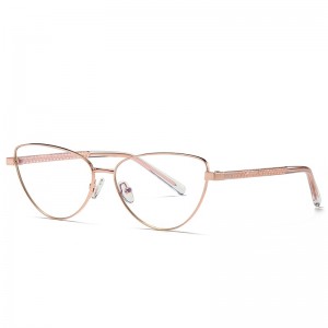 RUISEN’S Durable Alloy+CP Eyeglasses 3006