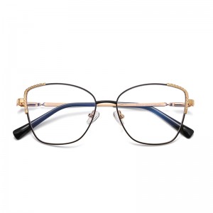 RUISEN’S Neo-Classical Chic Eyeglasses 3014