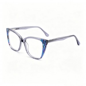 RUISEN’S Stylish Acetate Optical Eyeglass Frames 1-FP2185