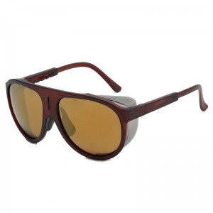 RUISEN’S Sports Polarized Sunglasses Outdoor Dazzling 68056
