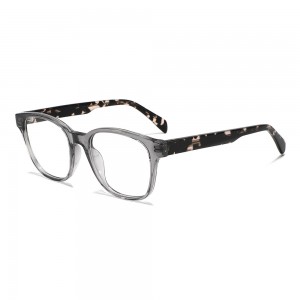 RUISEN’S Trendy retro acetate optical frames. 8935