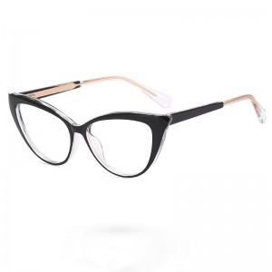 RUISEN’S  TR90  Anti-blue light Cat’s Eye  Glasses 2106