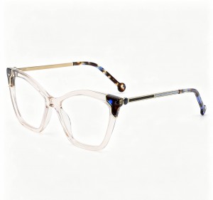 RUISEN’S Fashionable eyeglasses with unique elegant design 8007