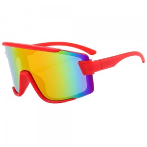 RUISEN’S Windproof Sports Glasses, Outdoor Cycling Sunglasses H3247