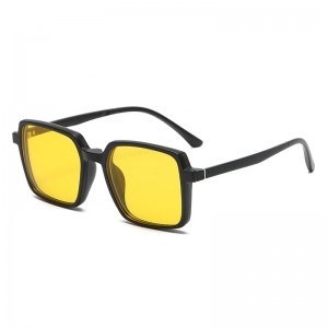 RUISENS'S Occhiali da sole polarizzati Clip Colorati Ciclismo 9506