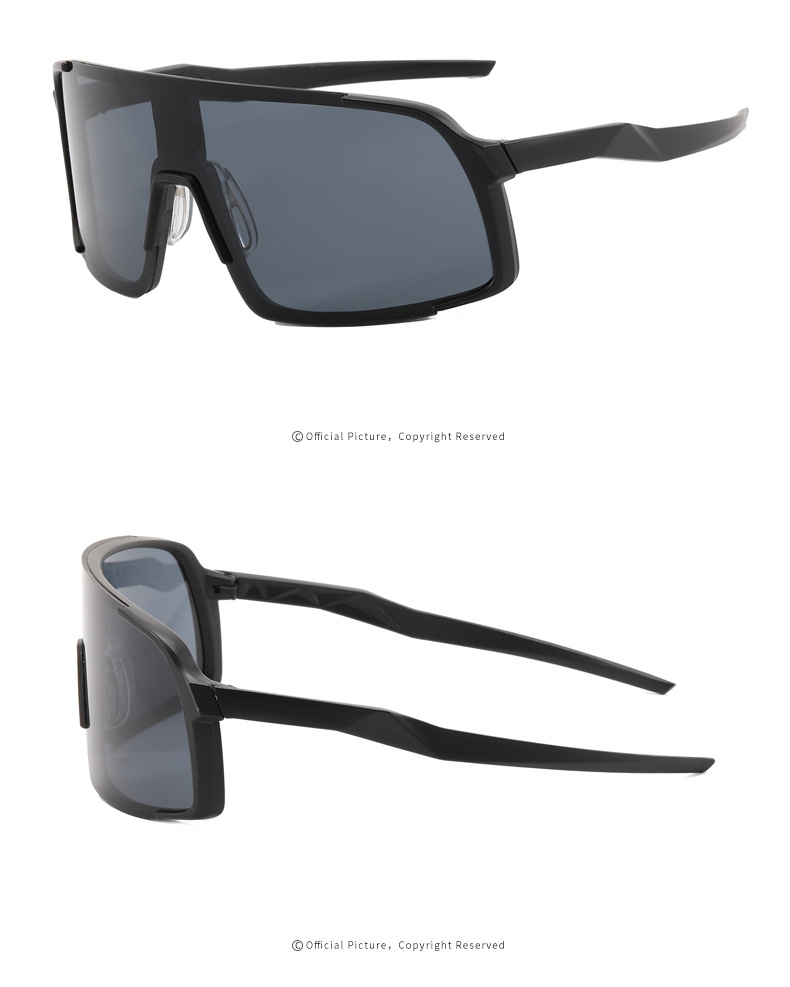 RUISEN'S Sports Colorful Cycling For Unisex Outdoor Bicycles Sunglasses 8288