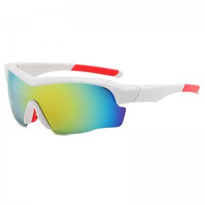 RUISEN’S  Sports  Outdoor  Sunglasses for Women and Men Sunglasses 9311