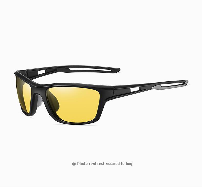 RUISEN'S Sports Polarized Colorful Sunglasses 3051