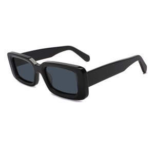 RUISEN’S New Acetate Square Sunglasses 8605