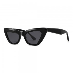 RUISEN’S Vintage Cat Eye Acetate Polarized Sunglasses  8058
