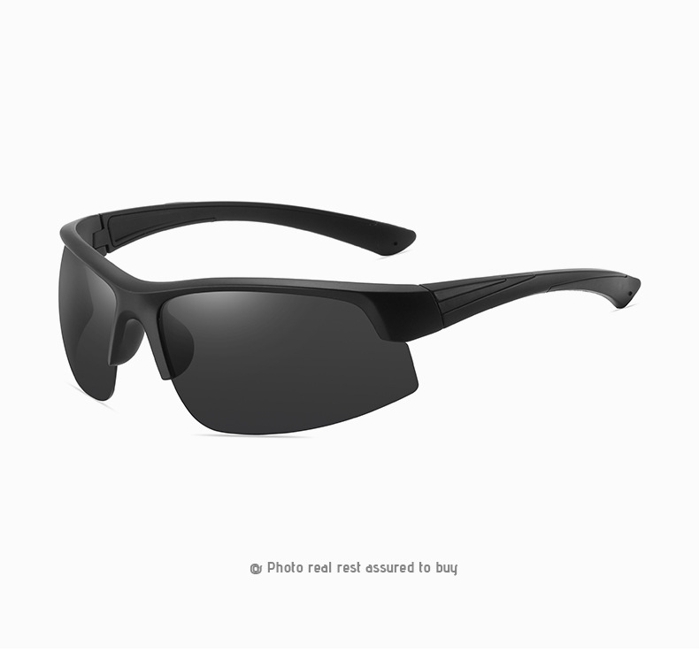 Cycling glasses