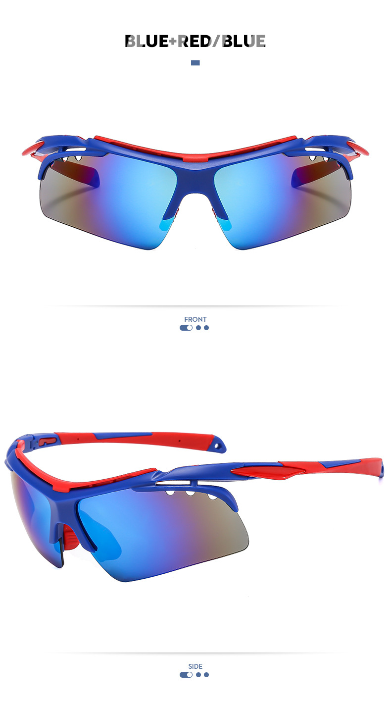 RUISEN’S Sports Sunglasses BL5807