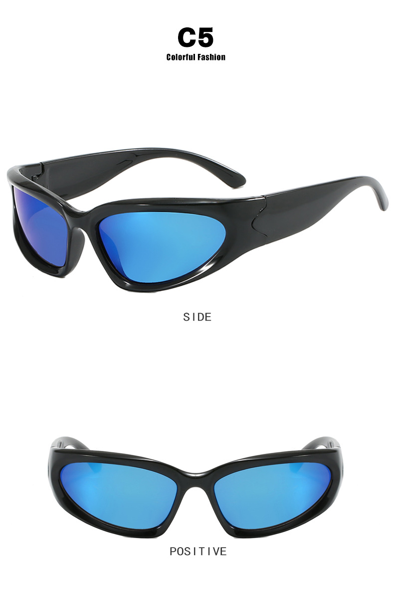 RUISEN'S Children's Personalized Outdoor Riding Sports Sunglasses 20896