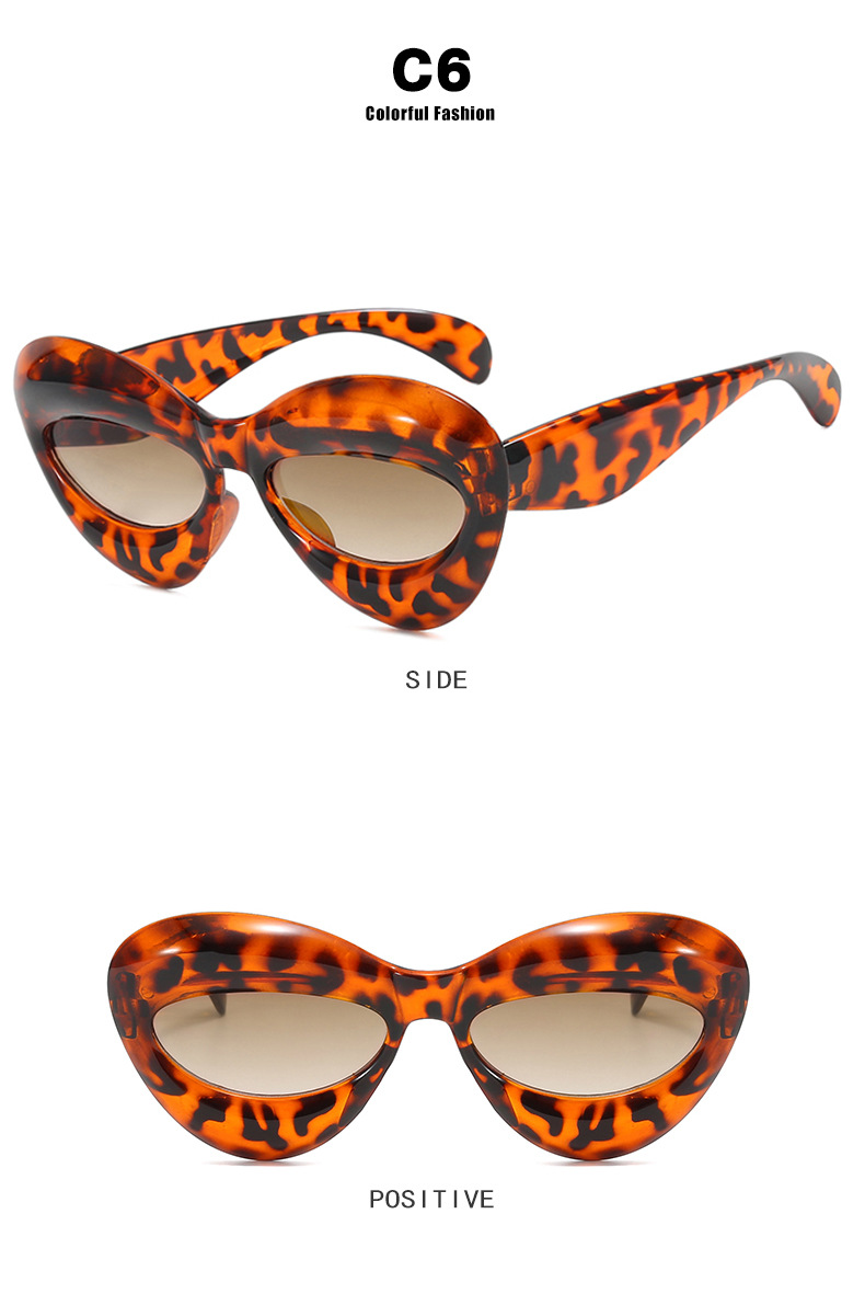 RUISEN'S Inflatable Bread Kids Quirky Sunglasses K1001
