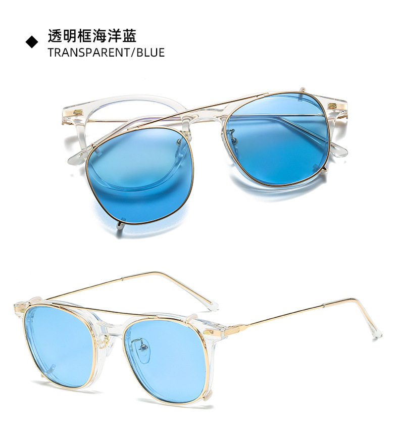  TAC Lens Fashion Polarized Sunglasses
