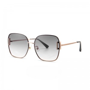 RUISEN'S Gradiente Sunglasses Cum UV Praesidium pro Women (VII)CCLIX