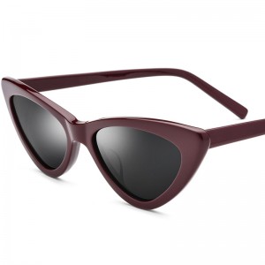 RUISEN'S individuelle Dreiecks-Sonnenbrille 19104