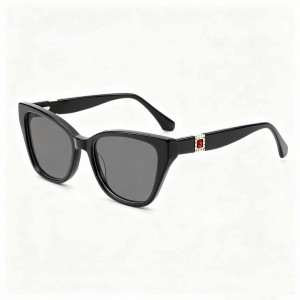 RUISEN’S  Vintage Cateye UV400 Protection Luxury Fashion Sunglasses  ATG1008