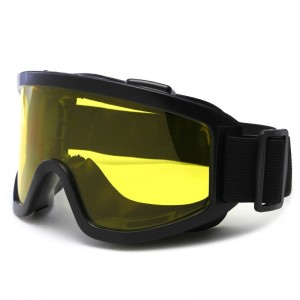 RUISEN’S Double Layer Snow Climbing Wind Protection Fog Ski Goggles 3048