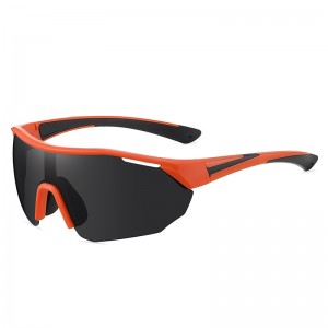 RUISEN'S Sports Polarisierte Unisex UV400 Fahrradsonnenbrille 3067