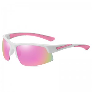 RUISEN’S Sports Polarized Colorful Driving And Cycling Sunglasses 3066