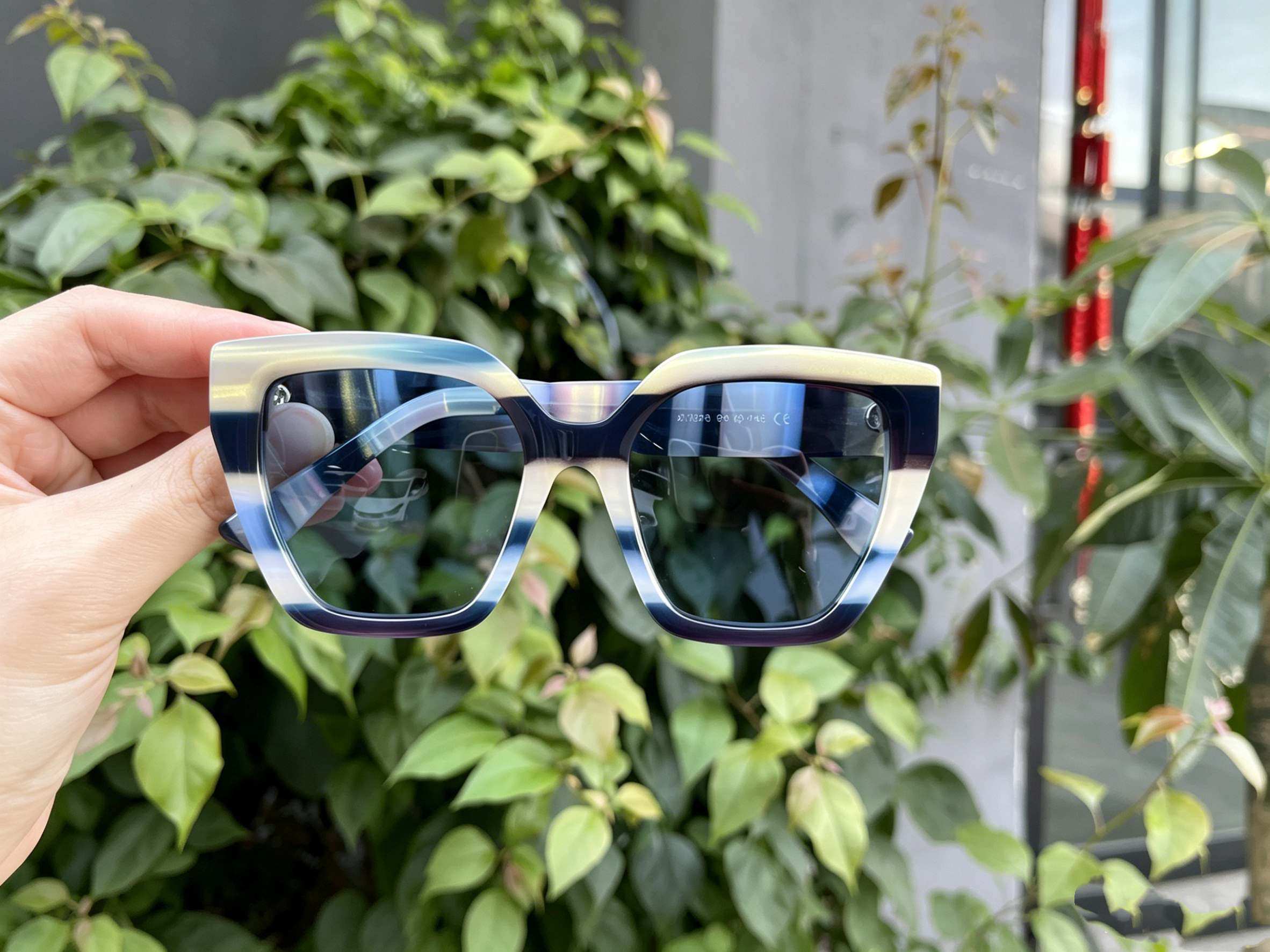 RUISEN'S Hypoallergenic Premium Acetate Fashion Luxury Shades AT8026 