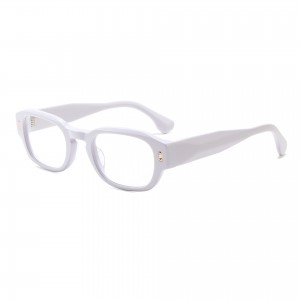 RUISEN’S  Premium Acetate Square Optical Eyeglasses 8628