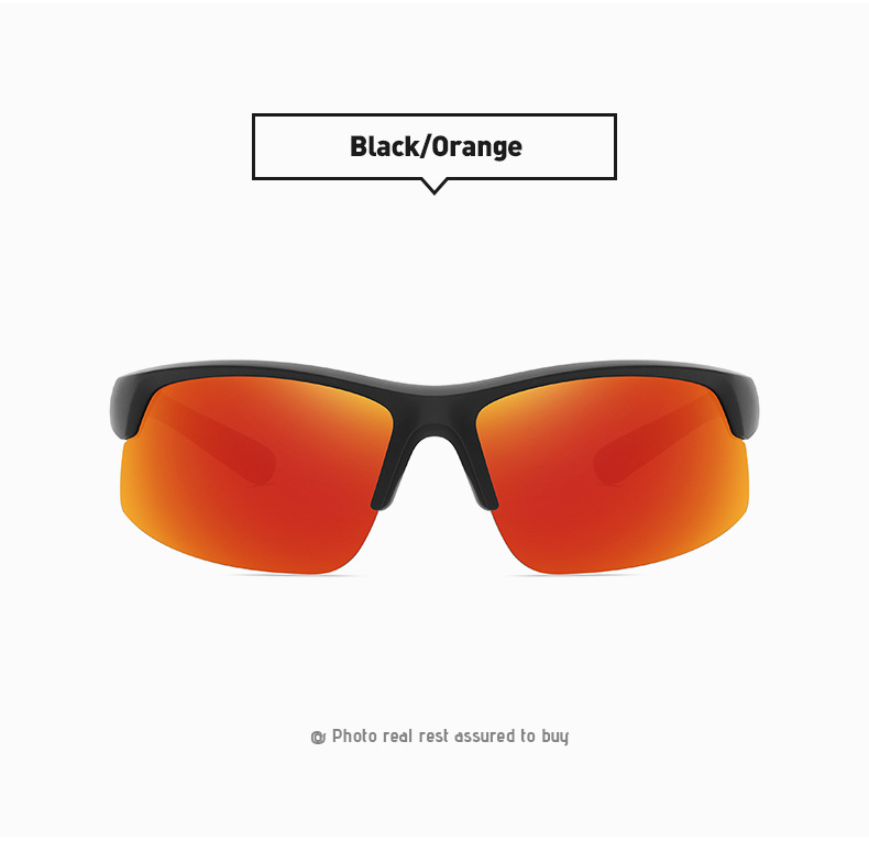 Cycling glasses