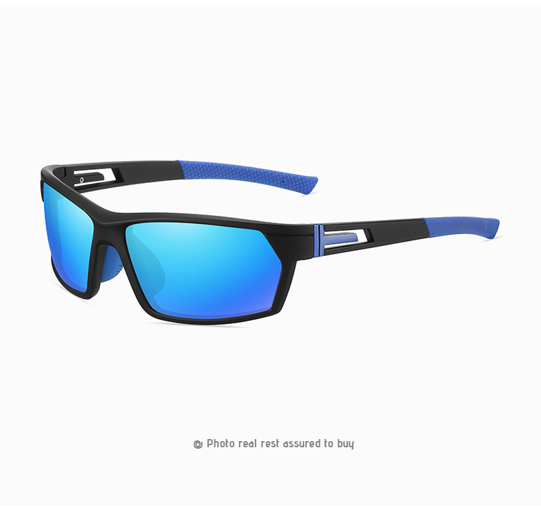 RUISEN'S Sports Polarized Colorful Men's For Outdoor Cycling Sunglasses 3061
