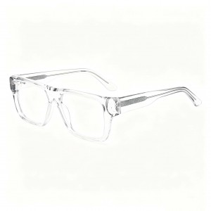 RUISEN’S Thick Frame Optical Spectacles Daily Office Wear F2721