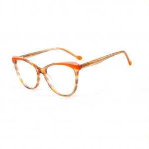 RUISEN’S Fashional Eyeglasses Acetate Frame 88027