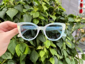 RUISEN’S Pearlescent acetate eyewear AT8006