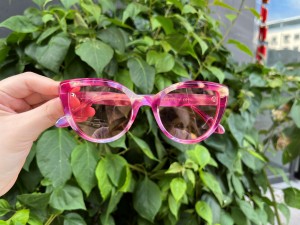 RUISEN’S Pearlescent acetate eyewear AT8006