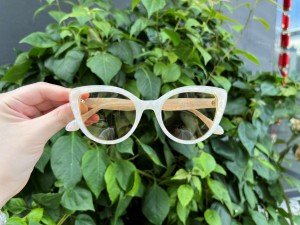 RUISEN’S Pearlescent acetate eyewear AT8006