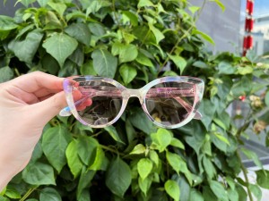 RUISEN’S Pearlescent acetate eyewear AT8006