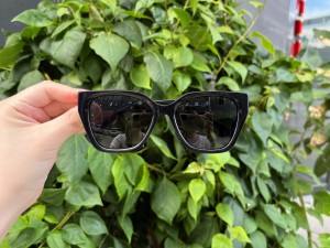 RUISEN’S Designer Grade Cellulose Acetate Marble Pattern Square Eyewear Unisex AT8016