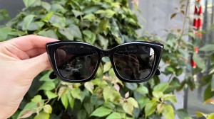 RUISEN’S Swirl Color Designer Inspired Acetate Sunglasses AT8019